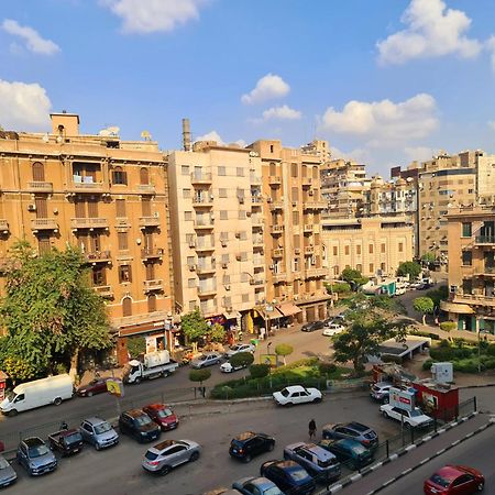 Swiss Hotel Downtown El El Cairo Exterior foto