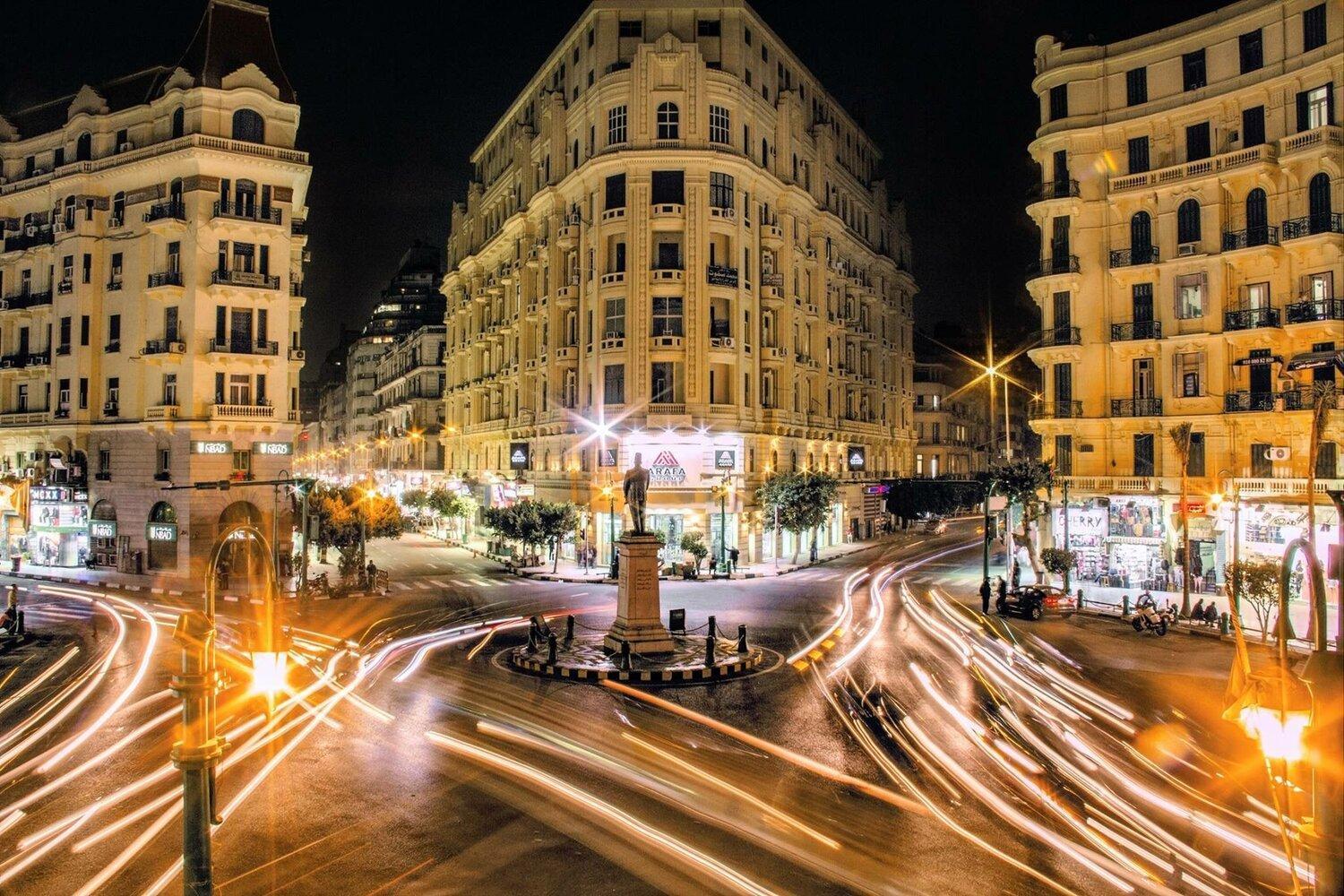Swiss Hotel Downtown El El Cairo Exterior foto