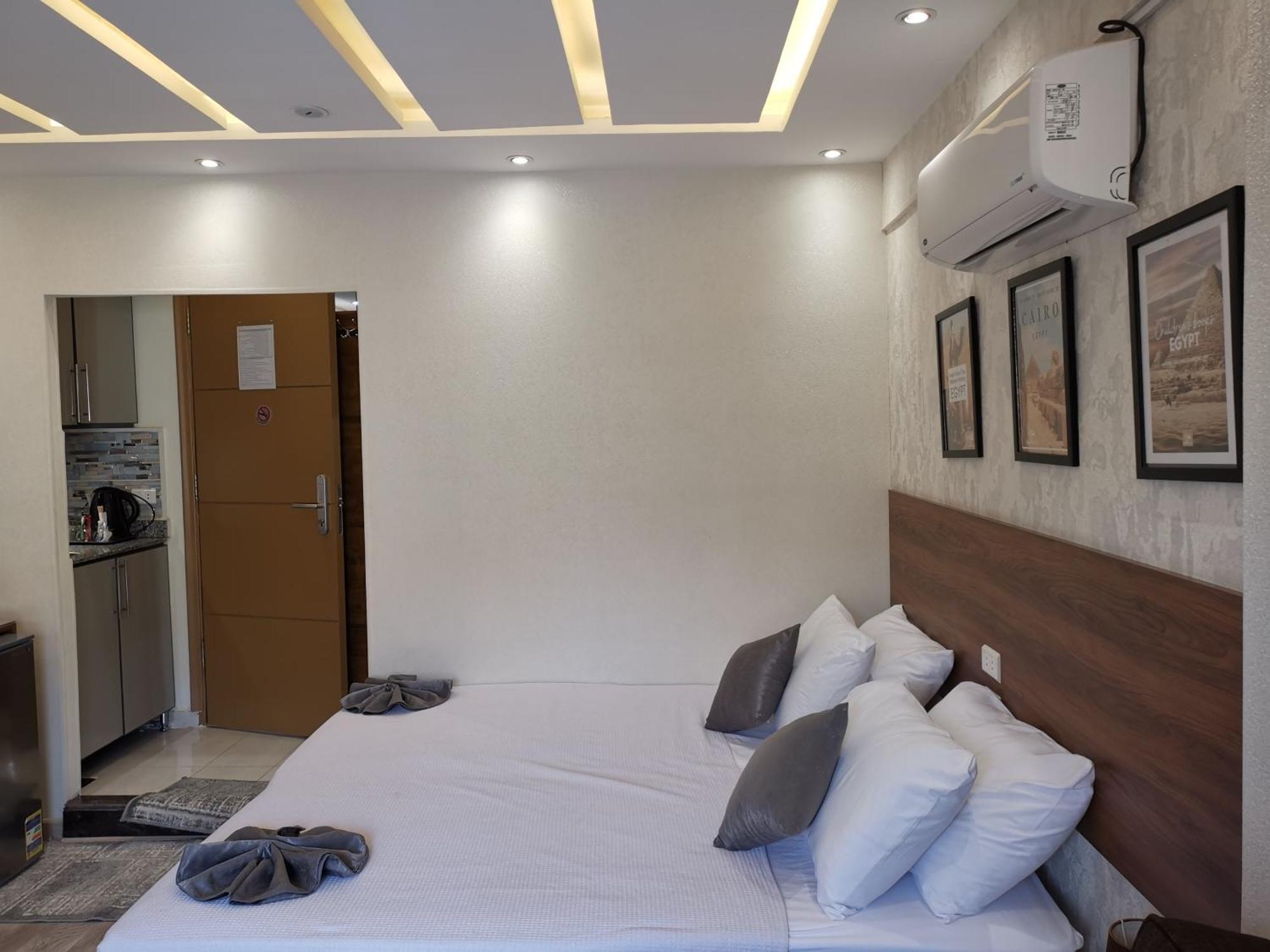Swiss Hotel Downtown El El Cairo Exterior foto