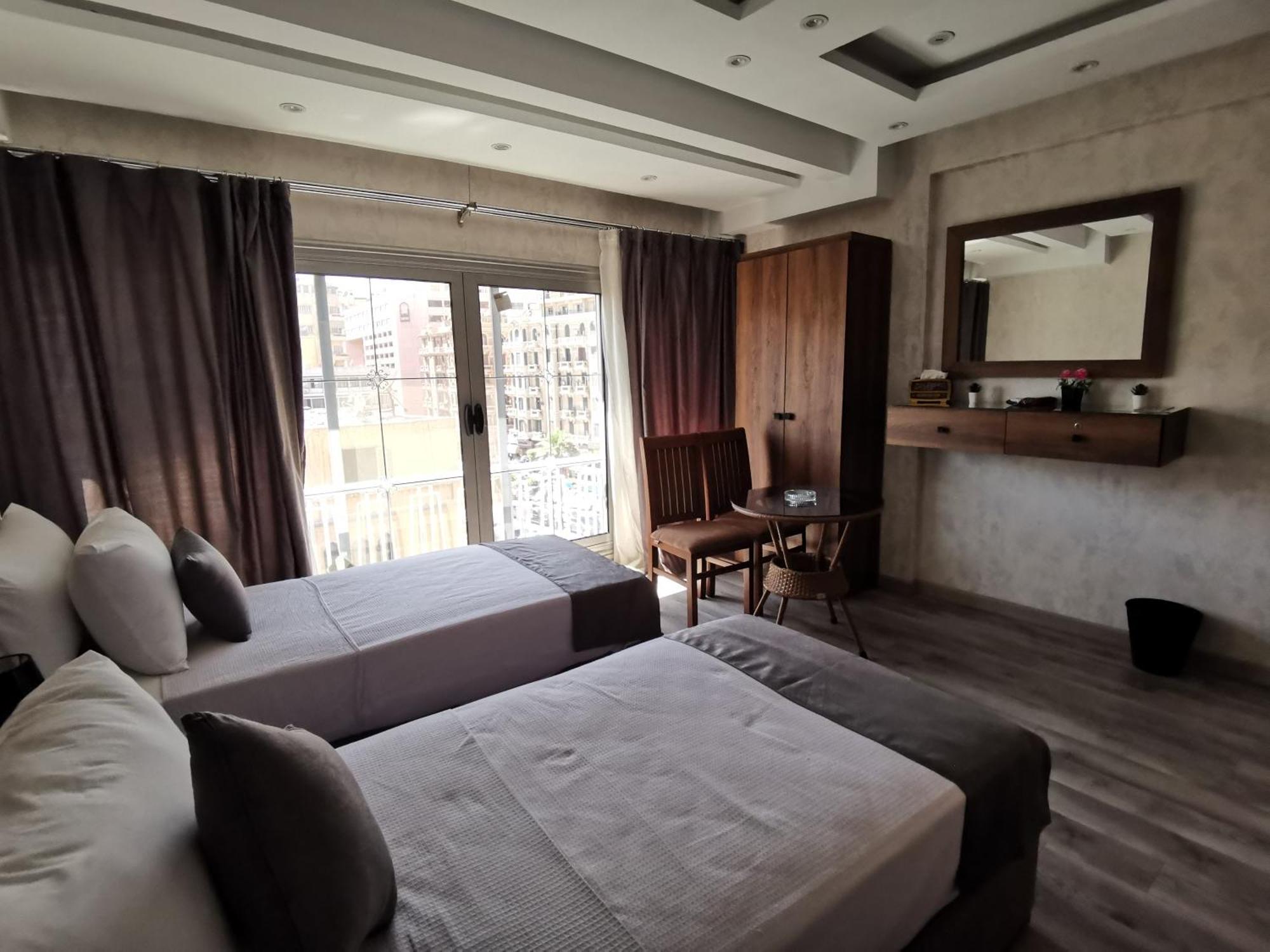 Swiss Hotel Downtown El El Cairo Exterior foto