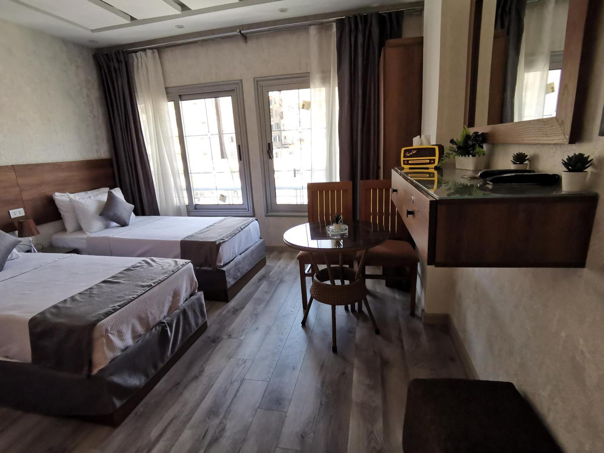 Swiss Hotel Downtown El El Cairo Exterior foto