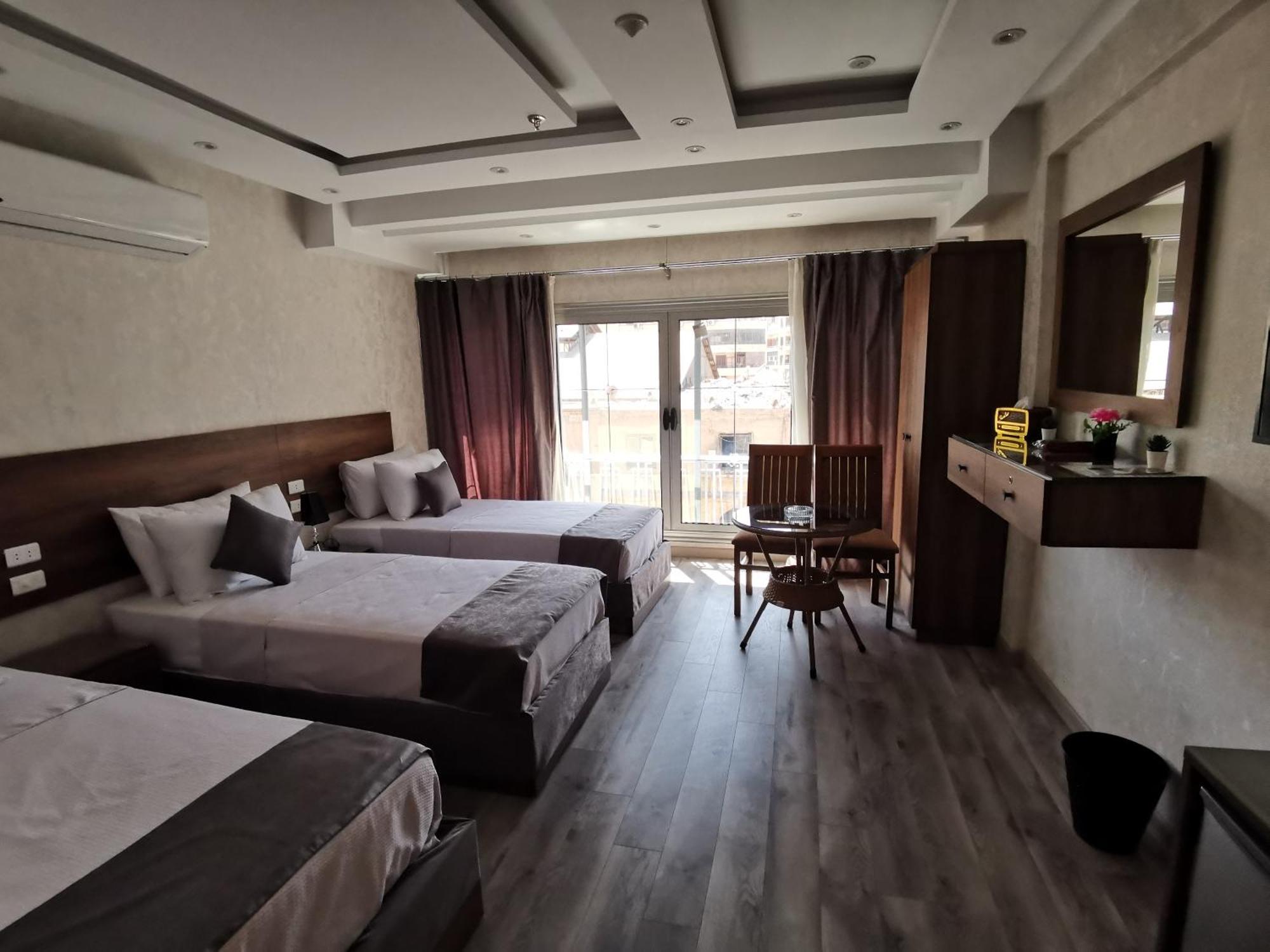 Swiss Hotel Downtown El El Cairo Exterior foto