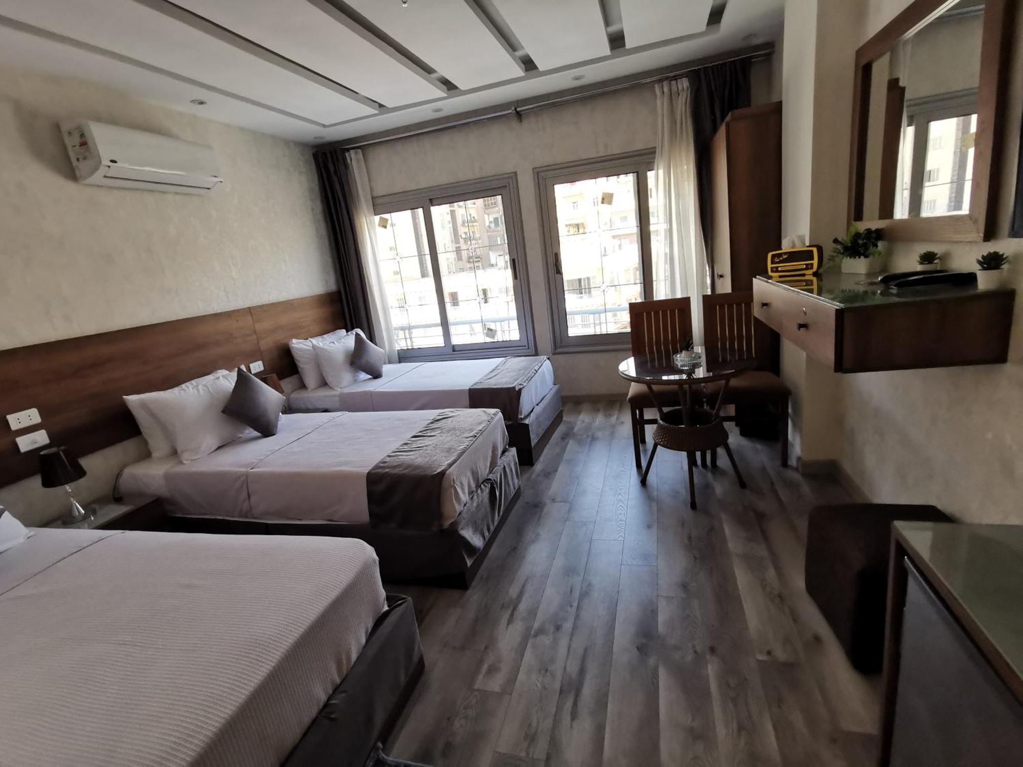 Swiss Hotel Downtown El El Cairo Exterior foto