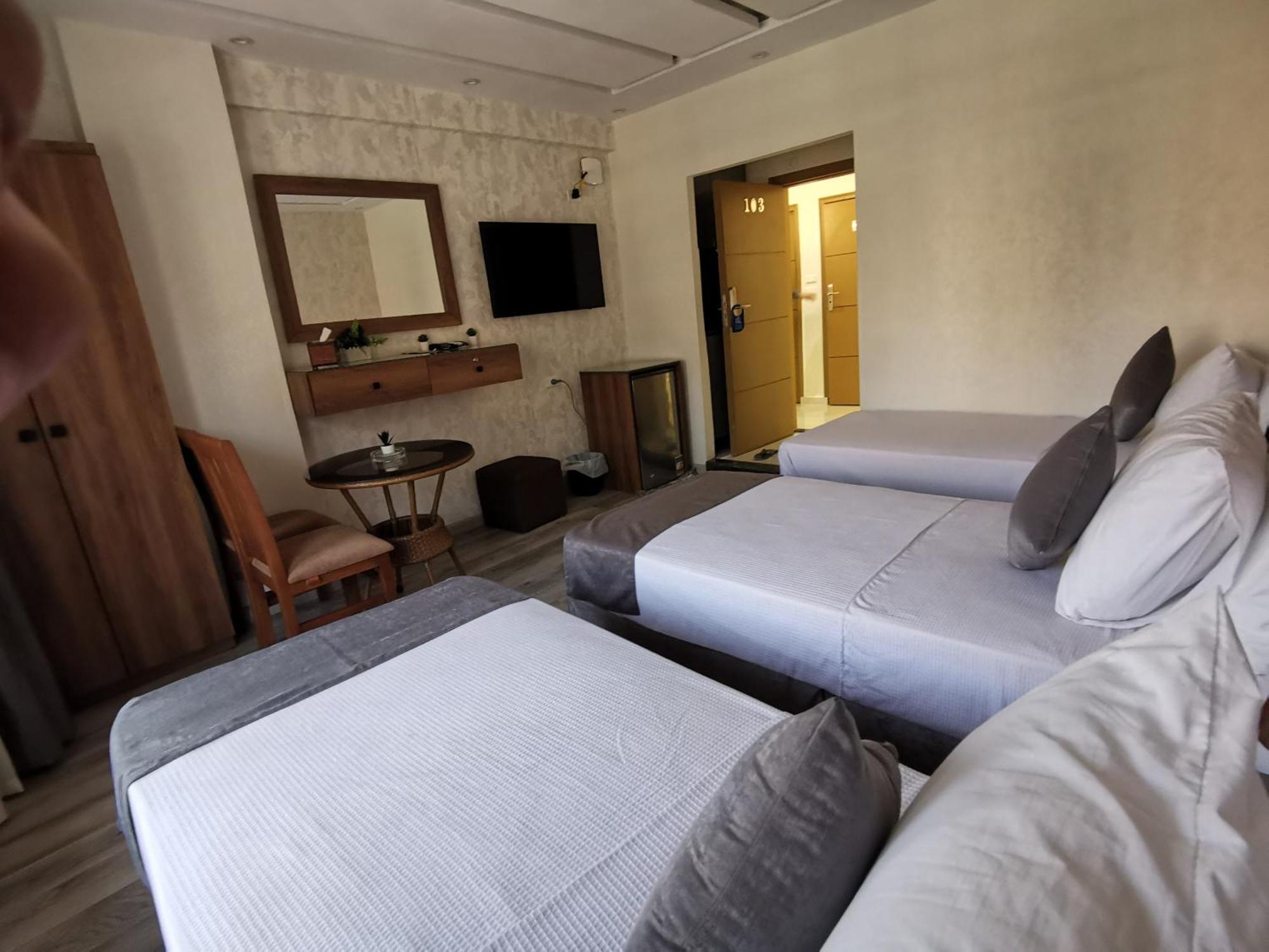 Swiss Hotel Downtown El El Cairo Exterior foto