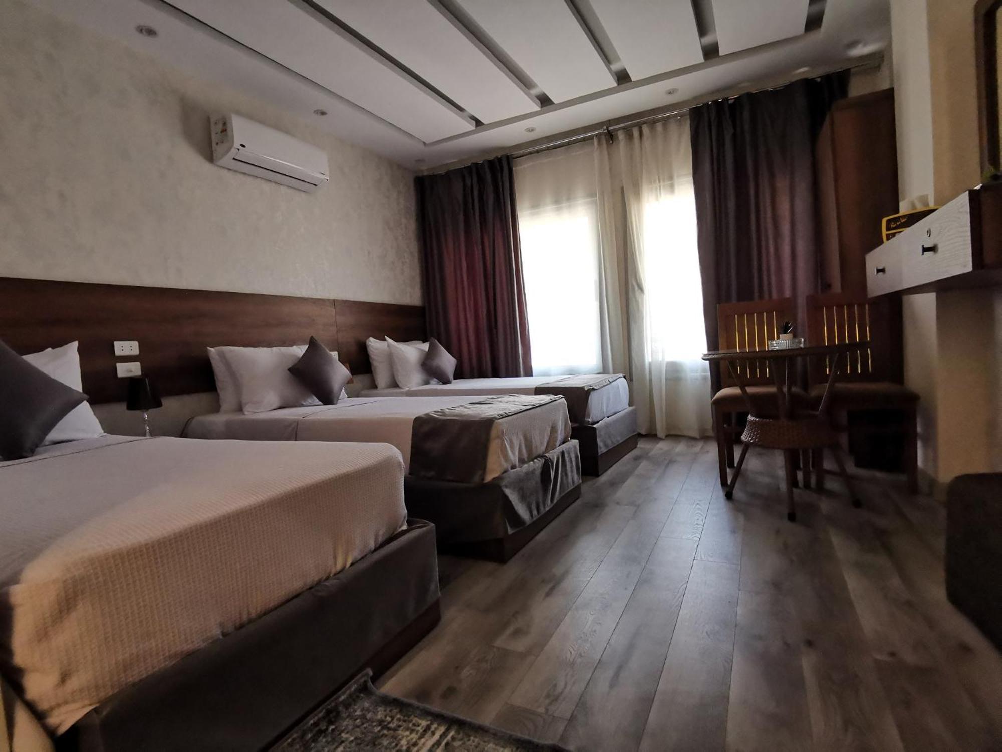 Swiss Hotel Downtown El El Cairo Exterior foto