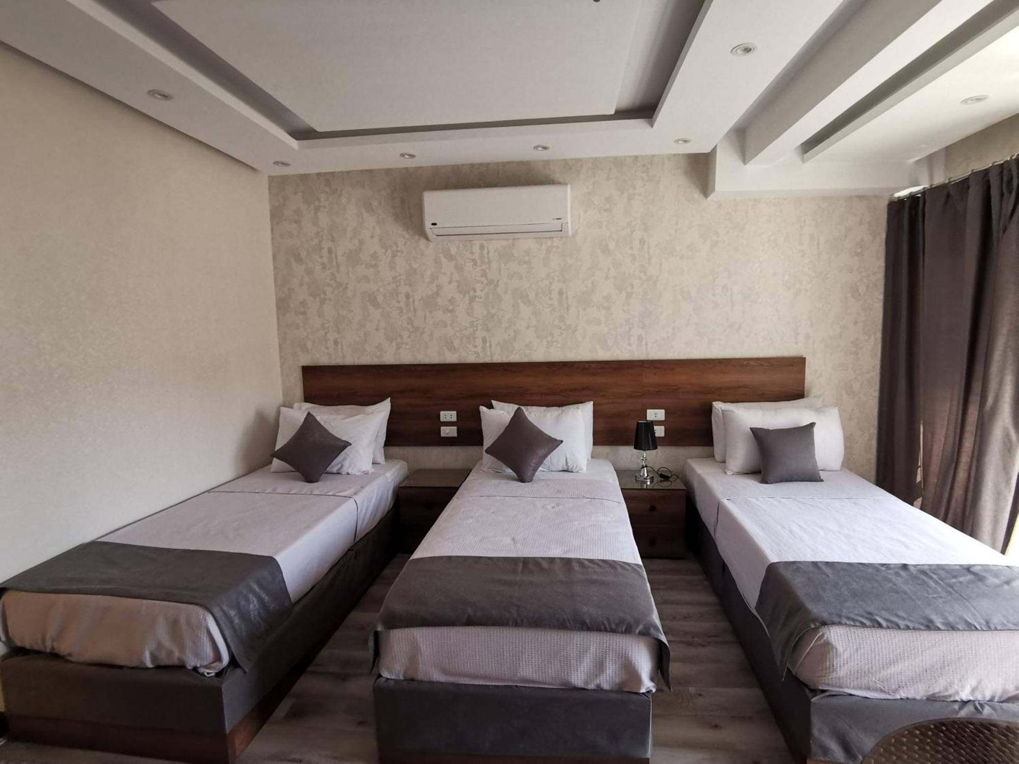Swiss Hotel Downtown El El Cairo Exterior foto