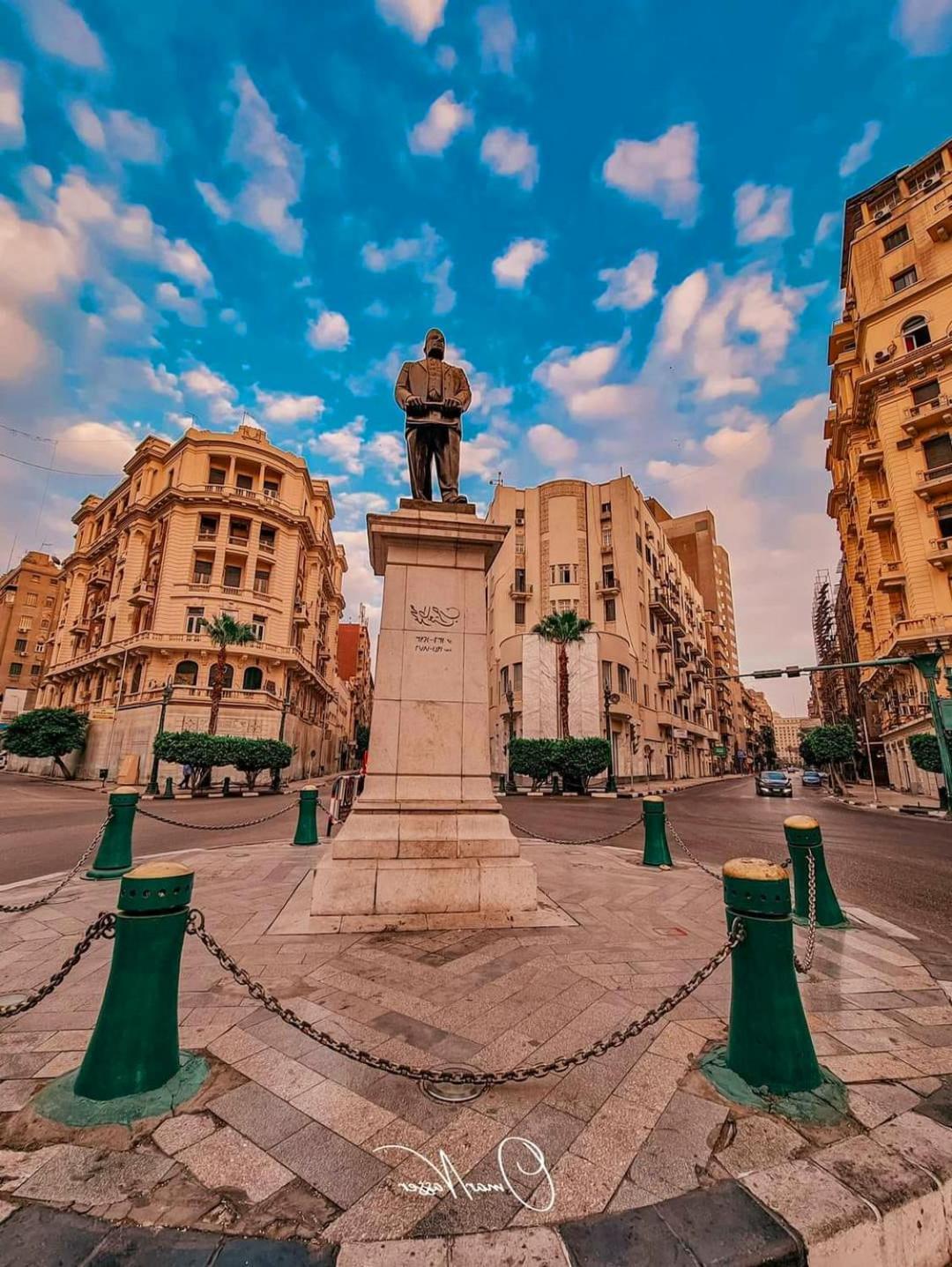 Swiss Hotel Downtown El El Cairo Exterior foto